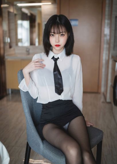 钰慧和高店长第二次